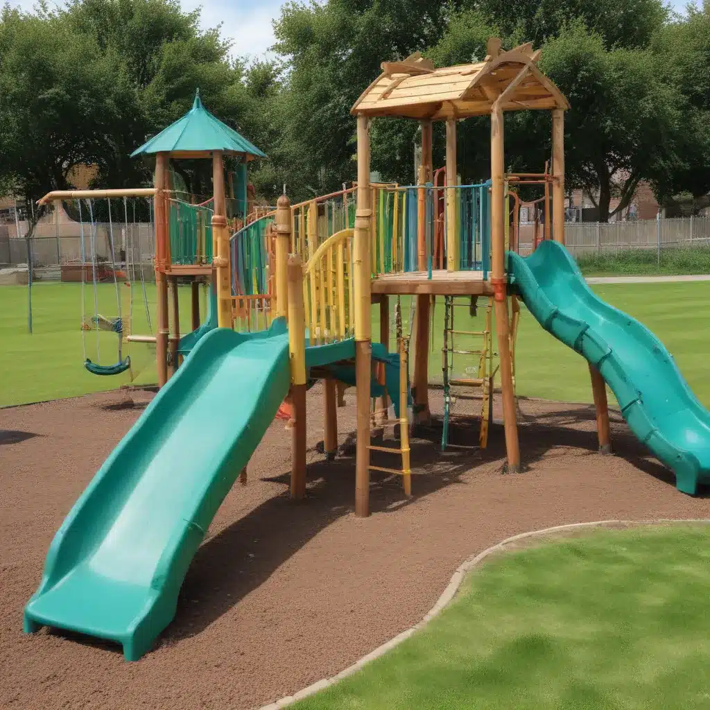 Cost-Effective Upgrades to West Kirby’s Playgrounds