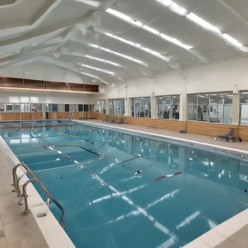 Cost-Effective Upgrades to West Kirby Leisure Centre