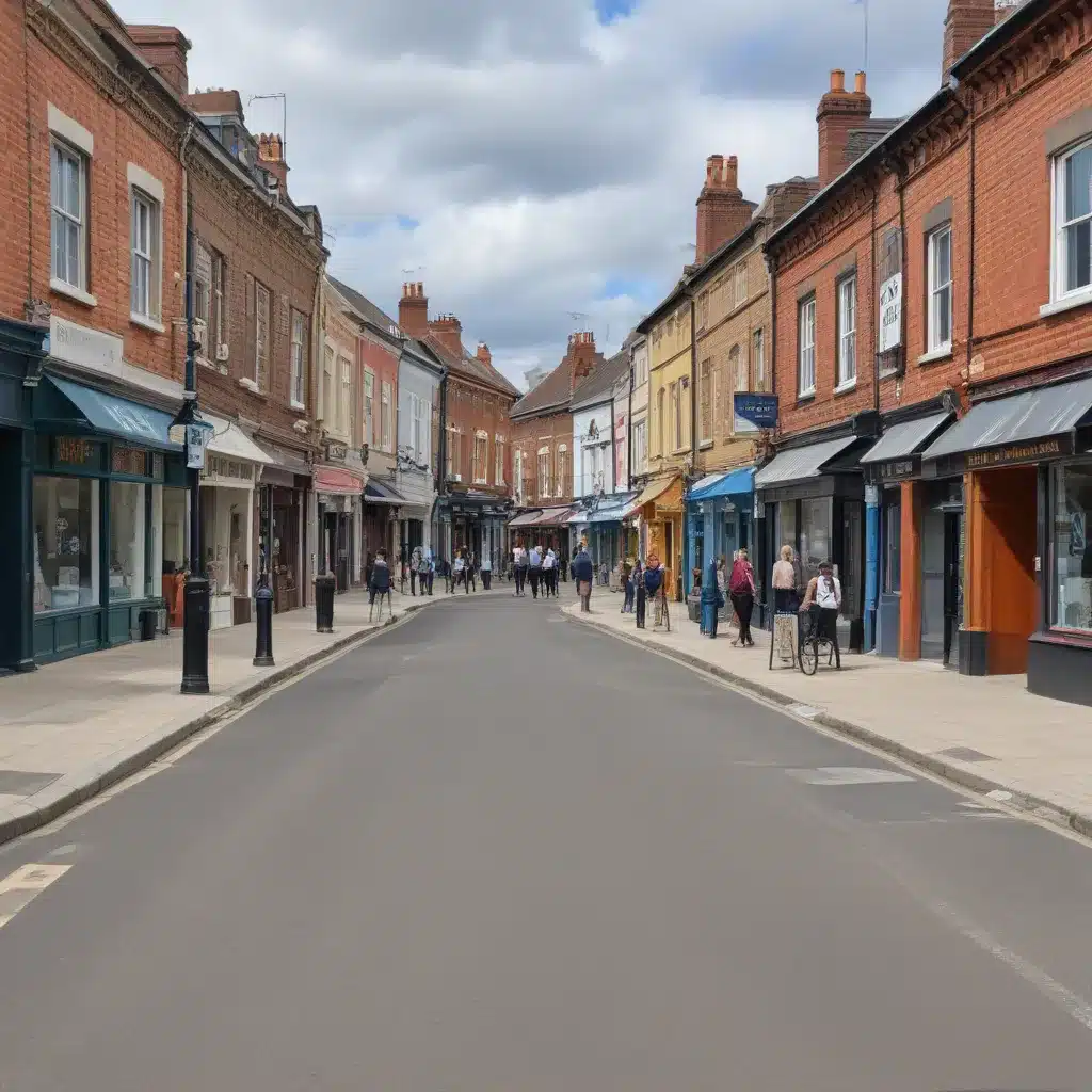 Council Announces Investment in Town Centre Revitalisation