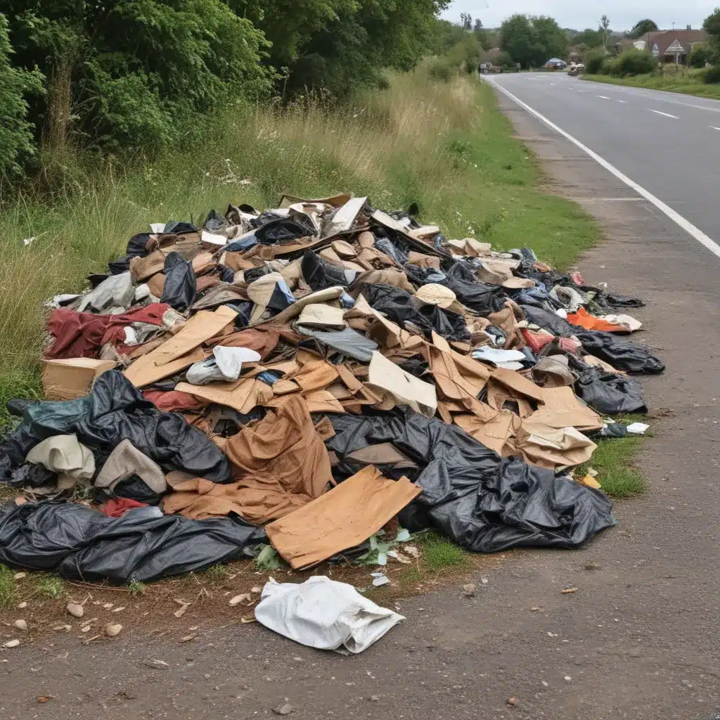 Councillors Pledge to Address Fly-Tipping Issues