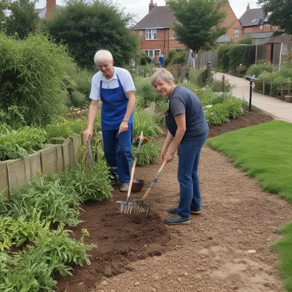 Cultivating West Kirby’s Community Spirit: Neighbourhood Projects