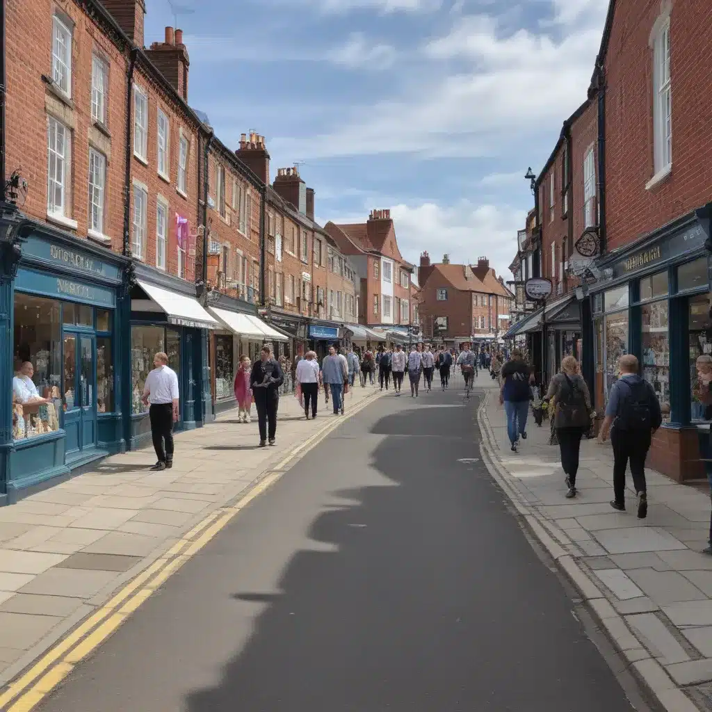 Debating the Future of West Kirby’s High Street