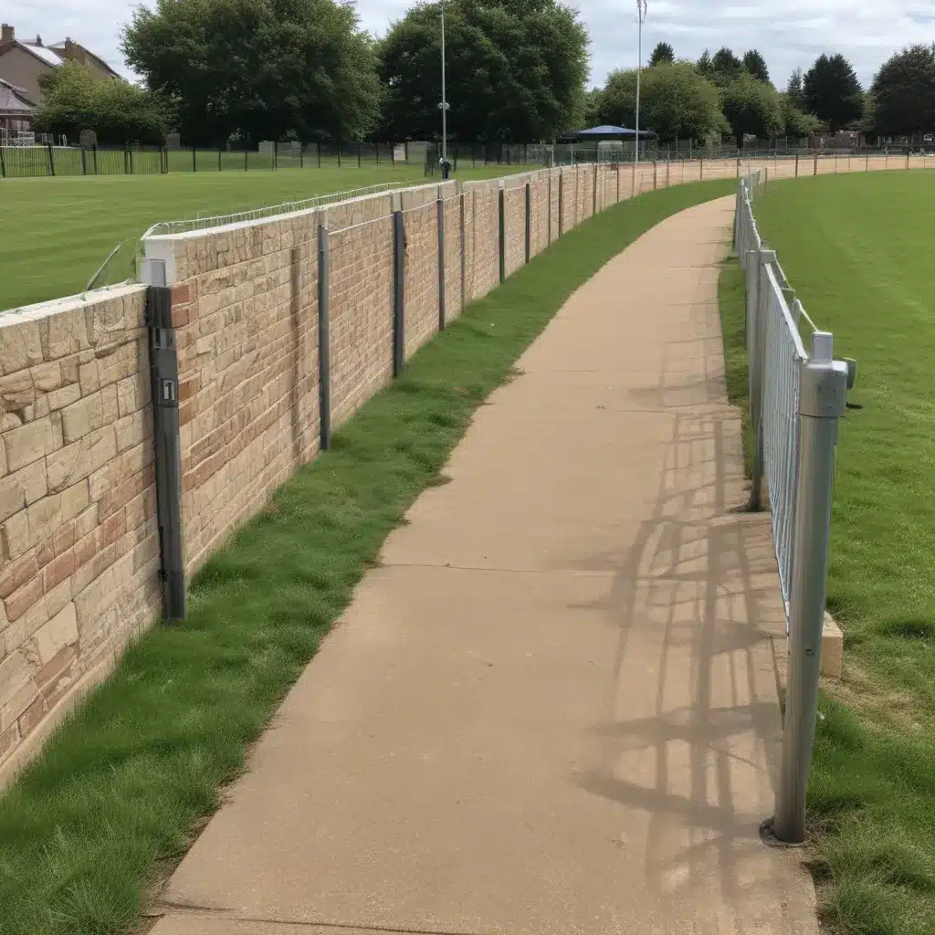 Designing Barrier-Free Access at West Kirby Sports Grounds