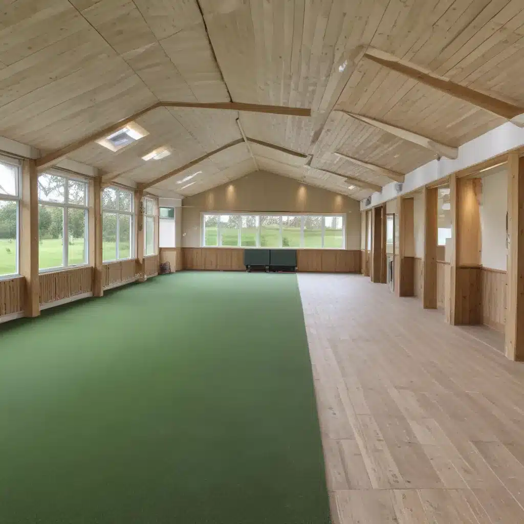 Designing Eco-Friendly Facilities for West Kirby Sports Clubs