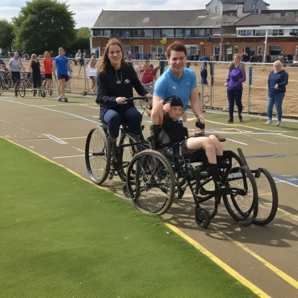 Designing Inclusive Sports Event Accessibility and Accommodation Guidelines for West Kirby