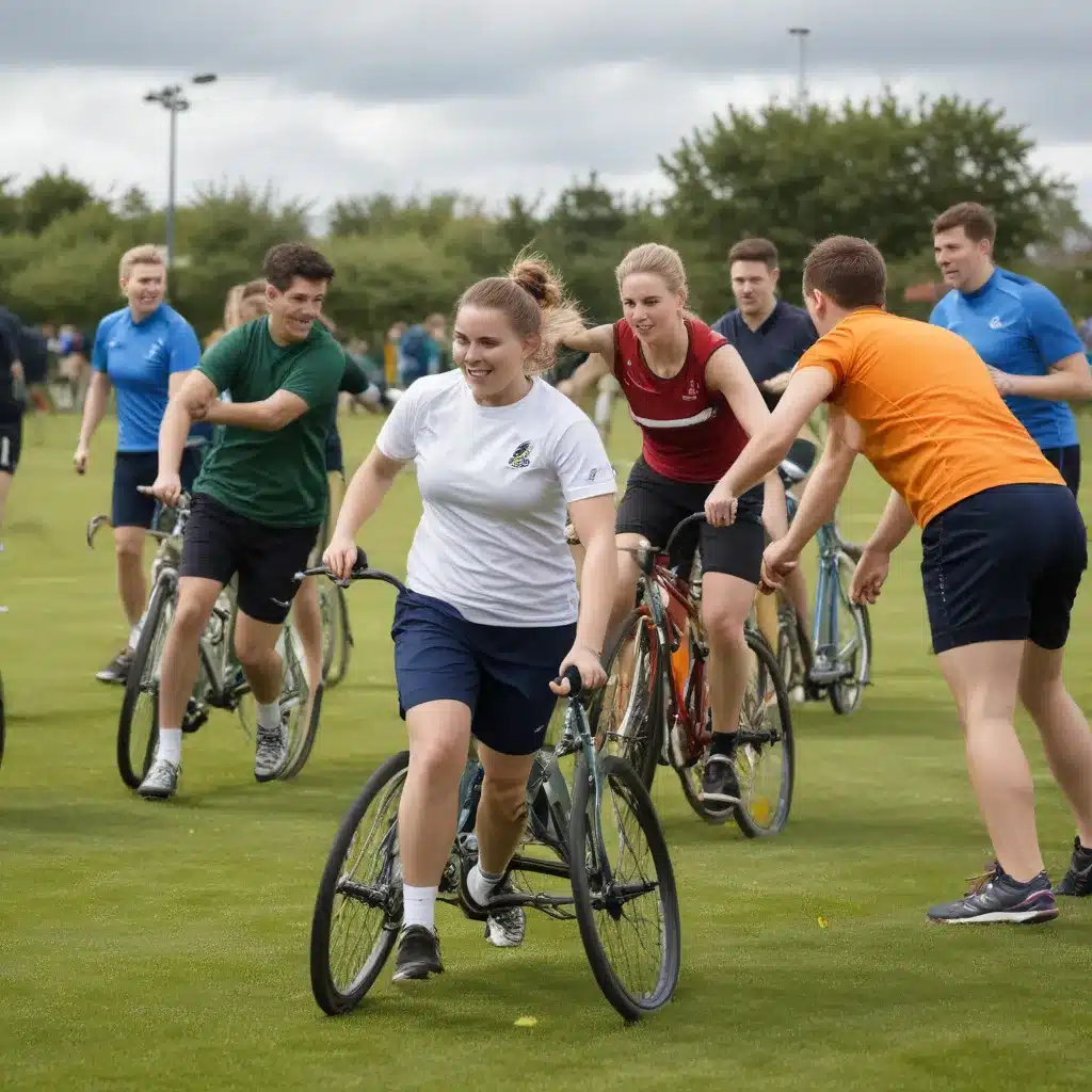 Designing Inclusive Sports Event Planning and Management in West Kirby