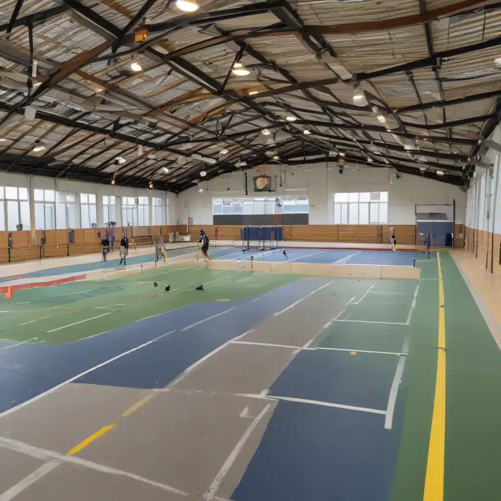 Designing Inclusive Sports Facility Design and Programming Guidelines for West Kirby