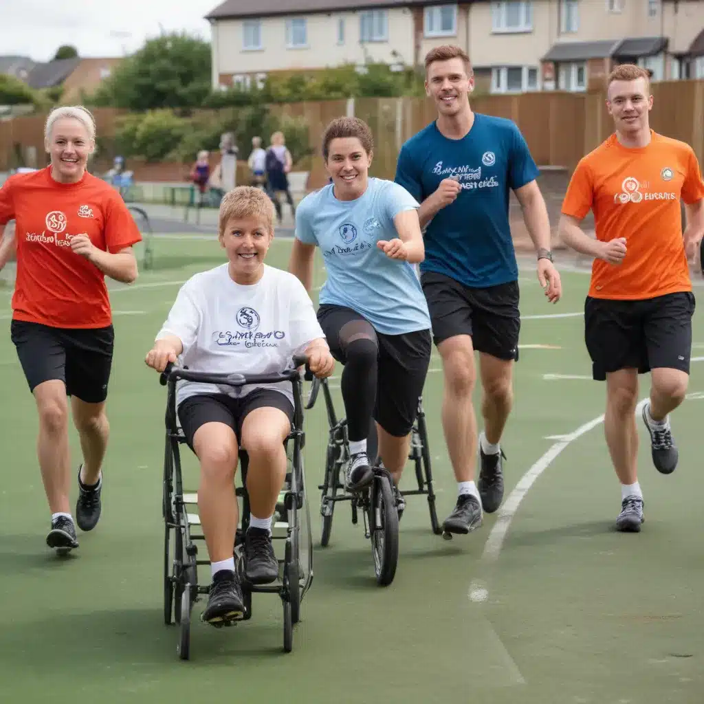 Designing Inclusive Sports Programmes for West Kirby’s Diverse Community
