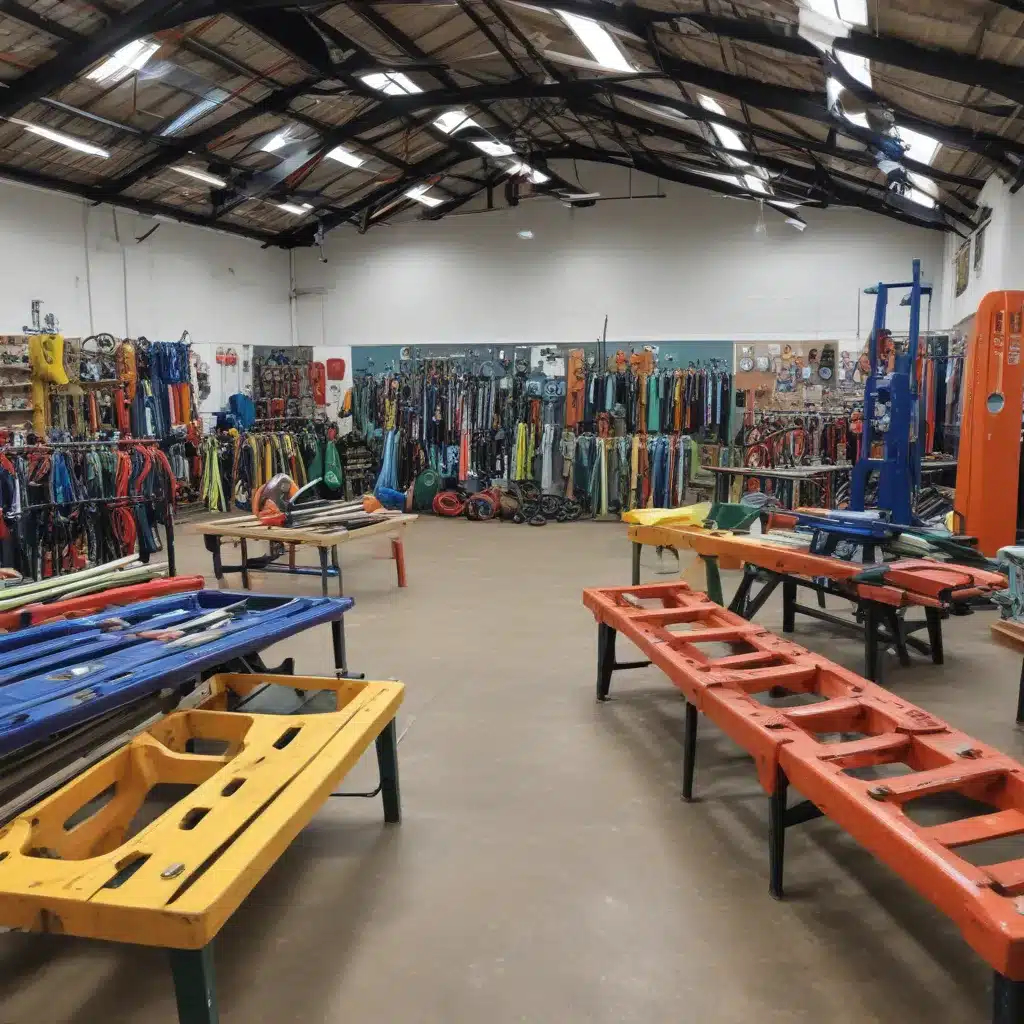 Designing Innovative Sports Equipment Reuse, Recycling, and Upcycling in West Kirby