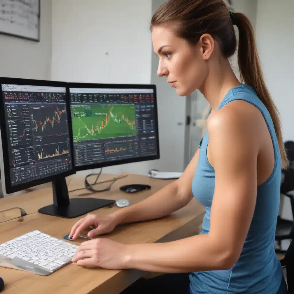 Designing Innovative Sports Performance Analytics and Monitoring Systems in West Kirby
