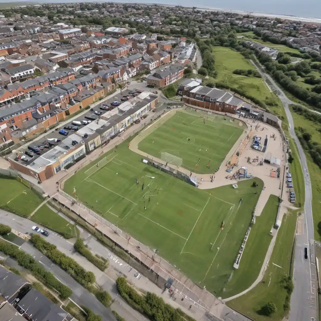 Designing Multifunctional Sports Hubs for West Kirby’s Future