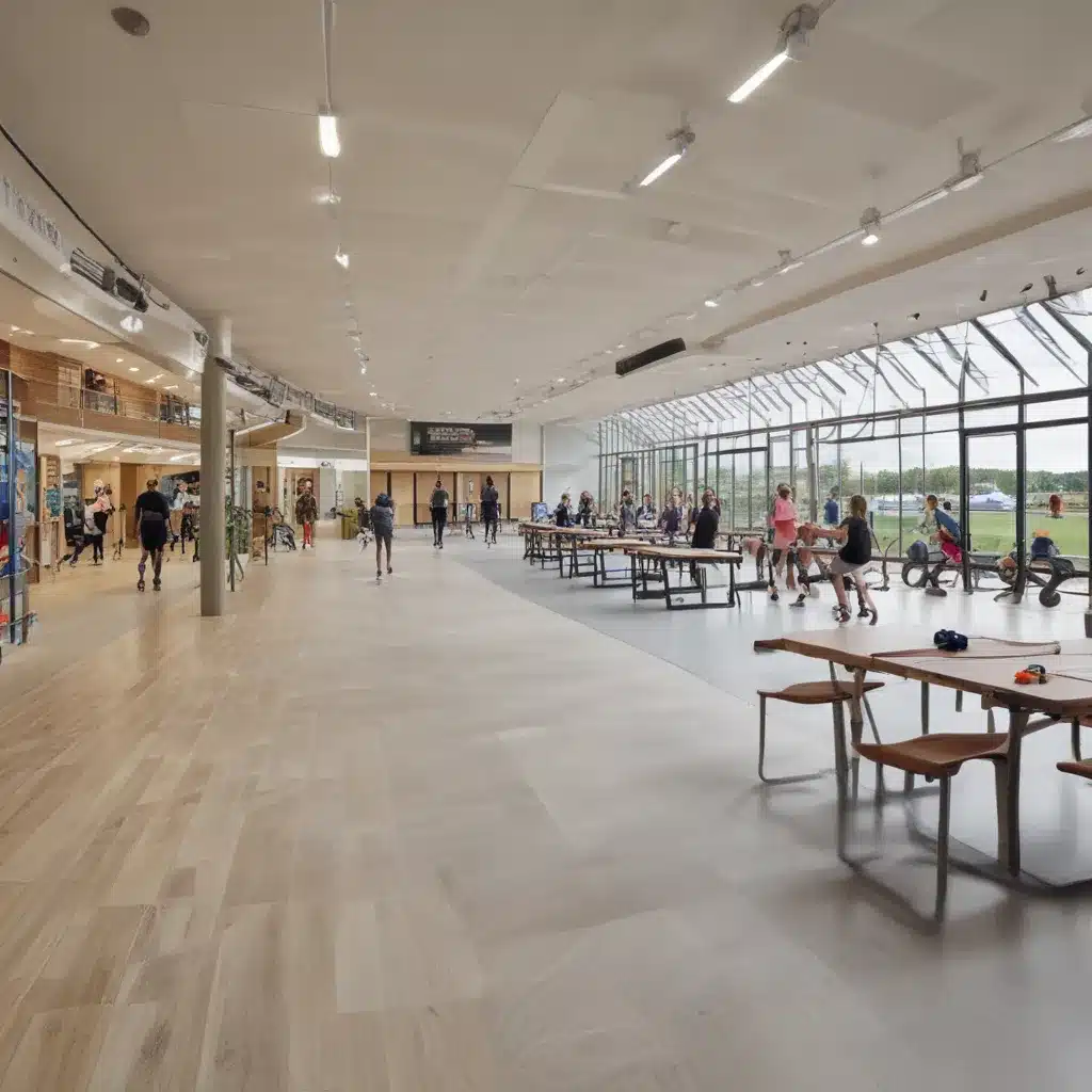 Designing Multifunctional Sports and Recreation Hubs for West Kirby