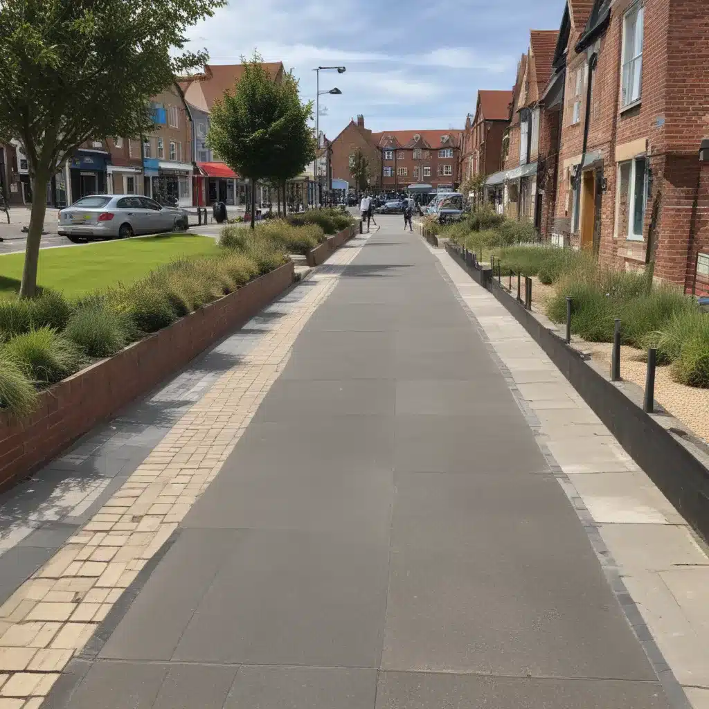 Designing Safer Public Spaces: West Kirby Architects Showcase Award-Winning Crime Prevention Designs