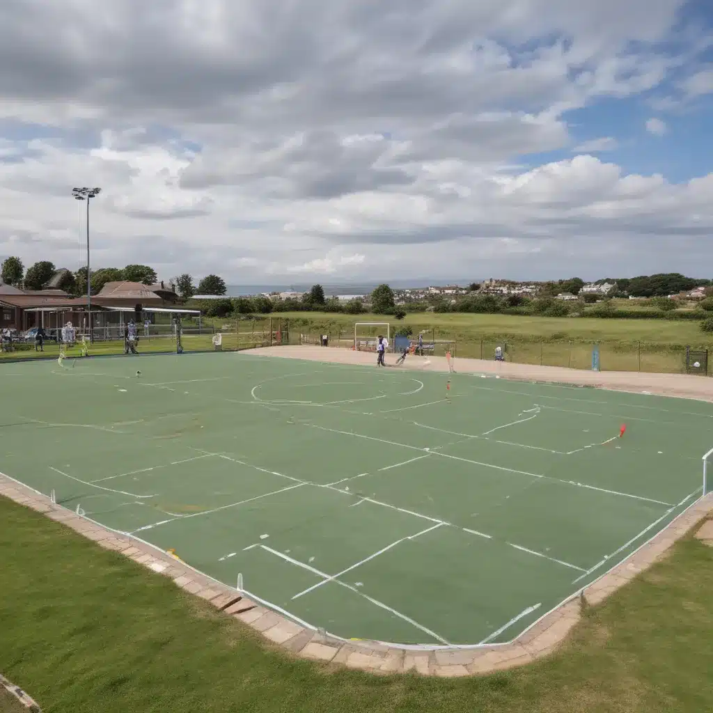 Designing Sustainable Sports Facilities for West Kirby’s Future