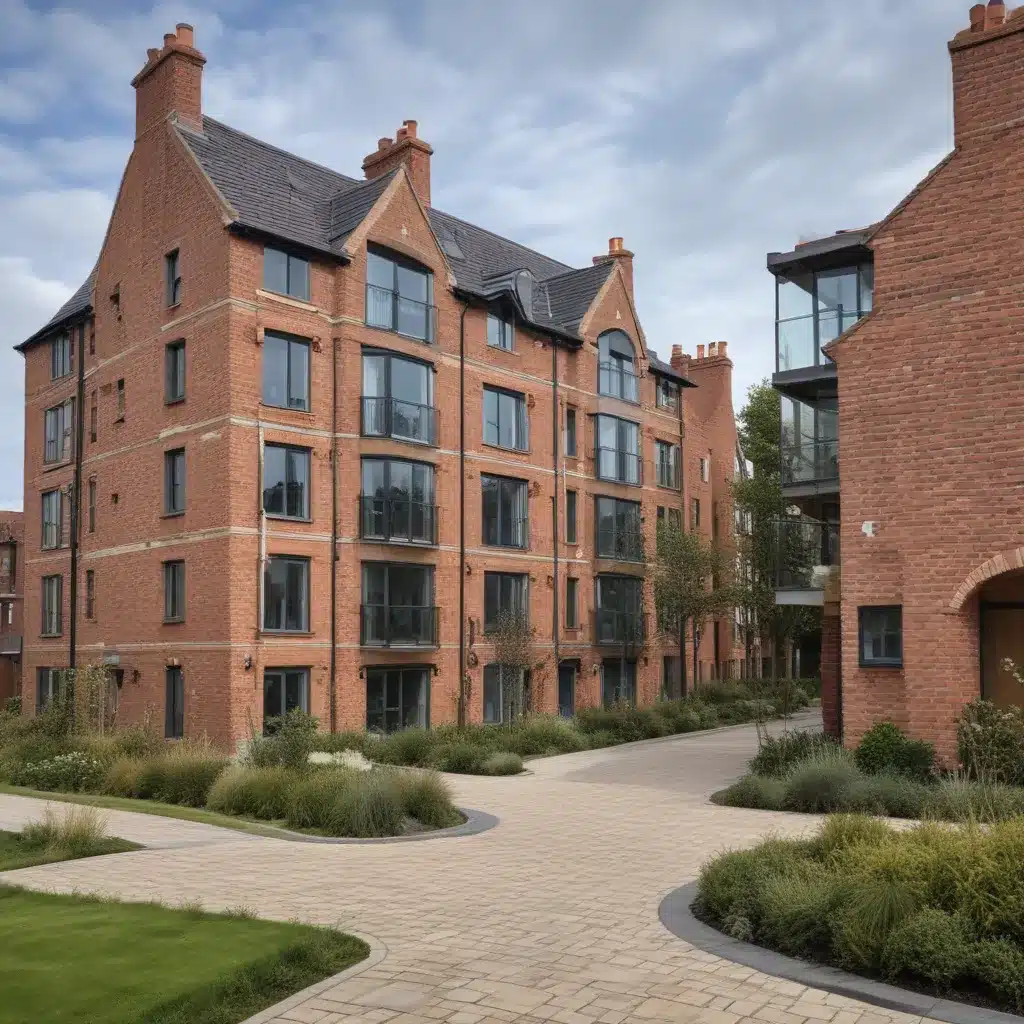 Designing out Crime: West Kirby Architects Collaborate on Safer Developments