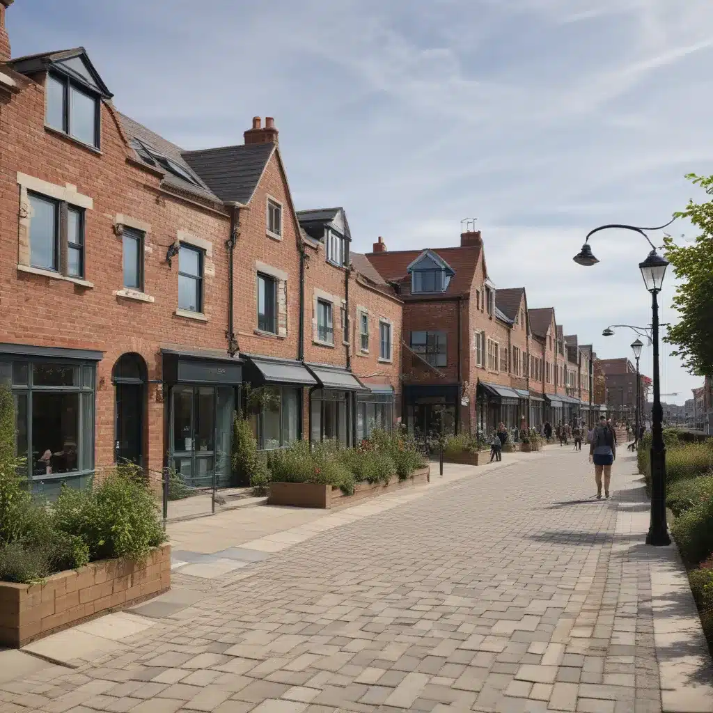 Designing with Residents in Mind: West Kirby’s Urban Development