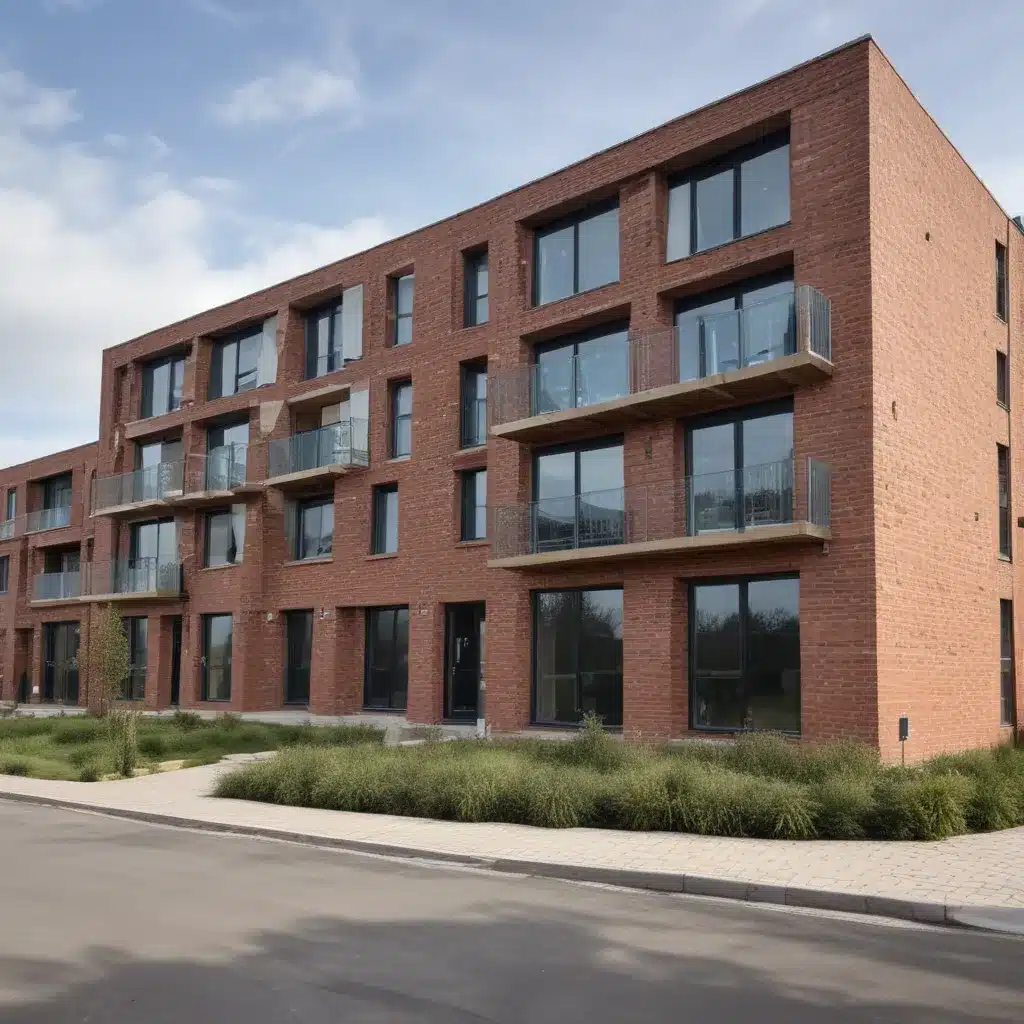 Designing with Safety in Mind: West Kirby Architects Showcase Award-Winning Crime-Resistant Designs for New Developments