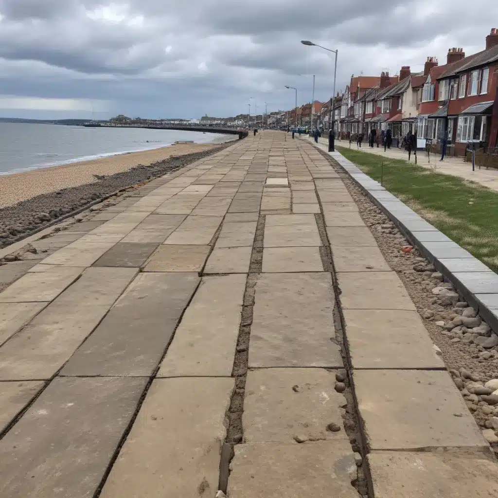 Developing Climate-Resilient Infrastructure in West Kirby