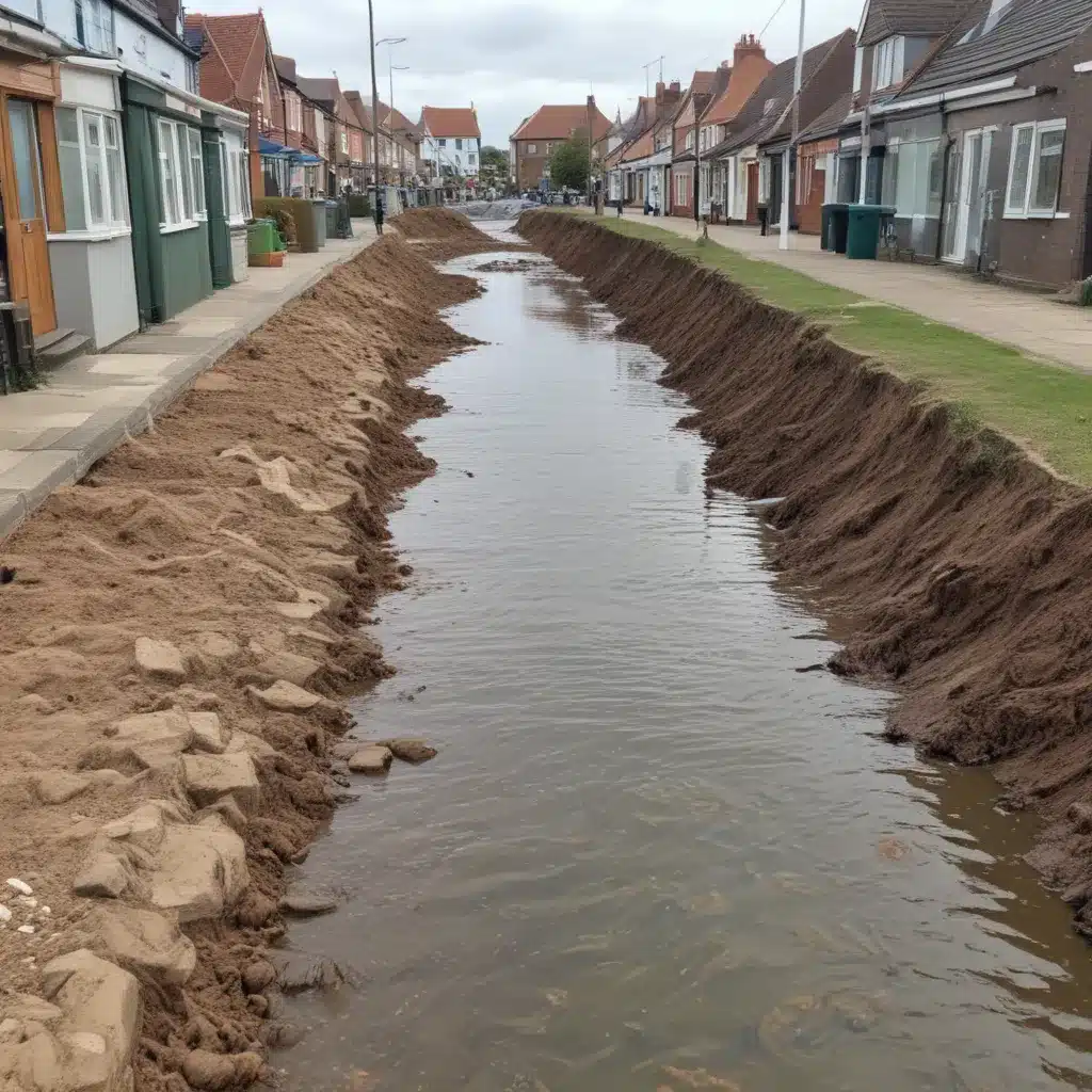 Developing Sustainable Drainage Systems to Mitigate Flood Risk in West Kirby’s Coastal Zones