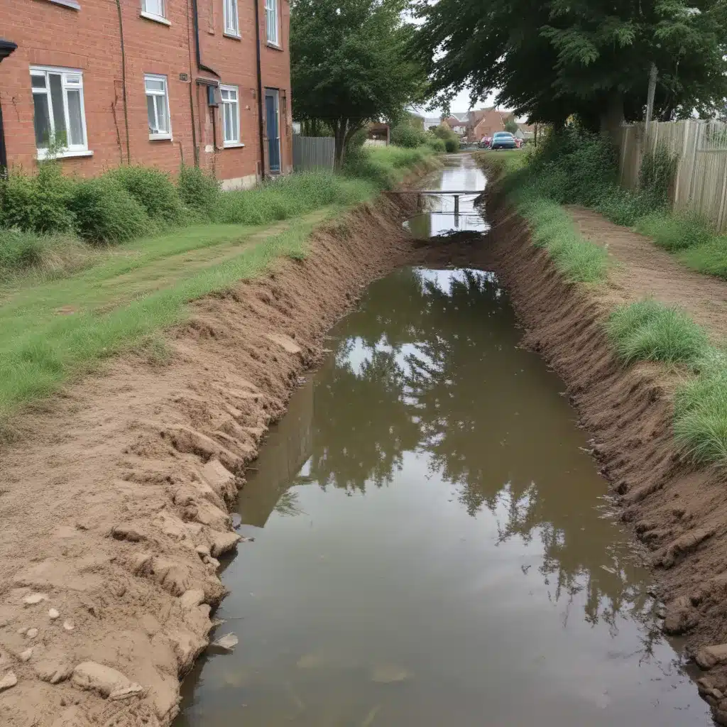 Developing Sustainable Drainage Systems to Mitigate Flood Risk in West Kirby’s Rural Areas