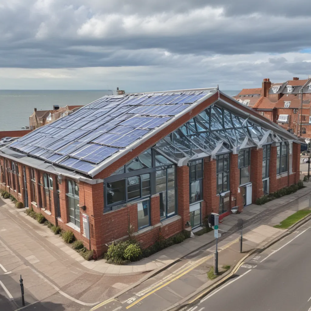 Developing Sustainable Energy Solutions for West Kirby’s Public Buildings