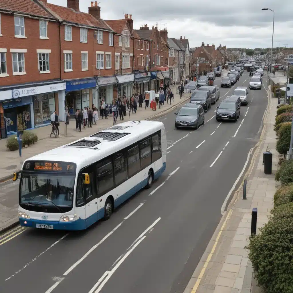 Developing Sustainable Transportation Solutions for West Kirby’s Future