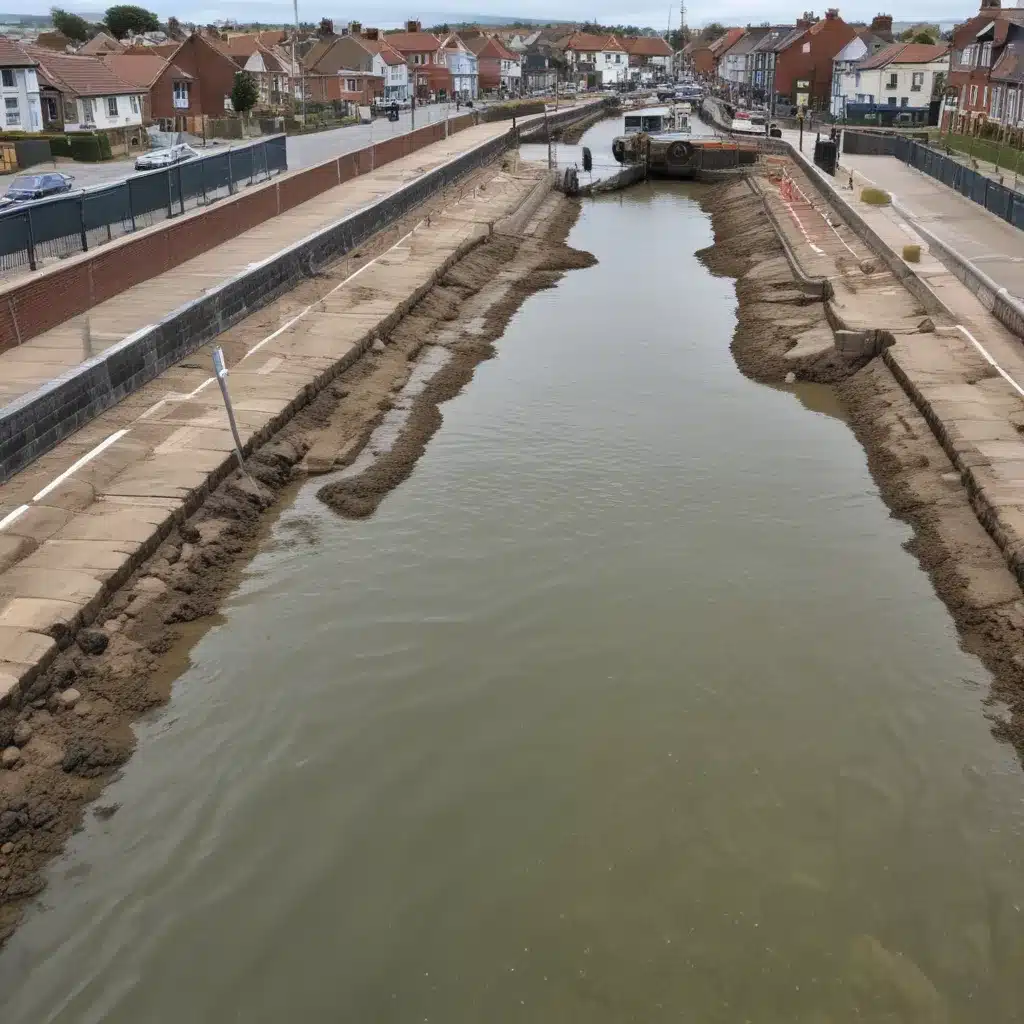 Developing Sustainable Water Infrastructure for West Kirby’s Resilient Future