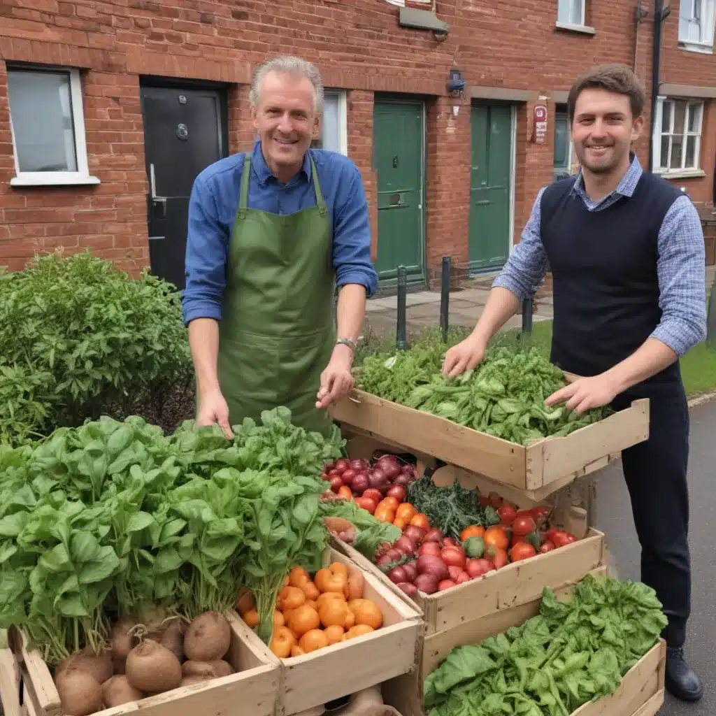 Empowering West Kirby Residents to Adopt Sustainable Food Consumption Habits