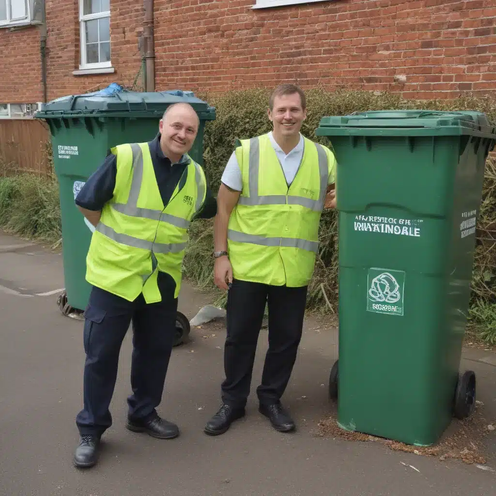 Empowering West Kirby Residents to Adopt Sustainable Waste Reduction Habits