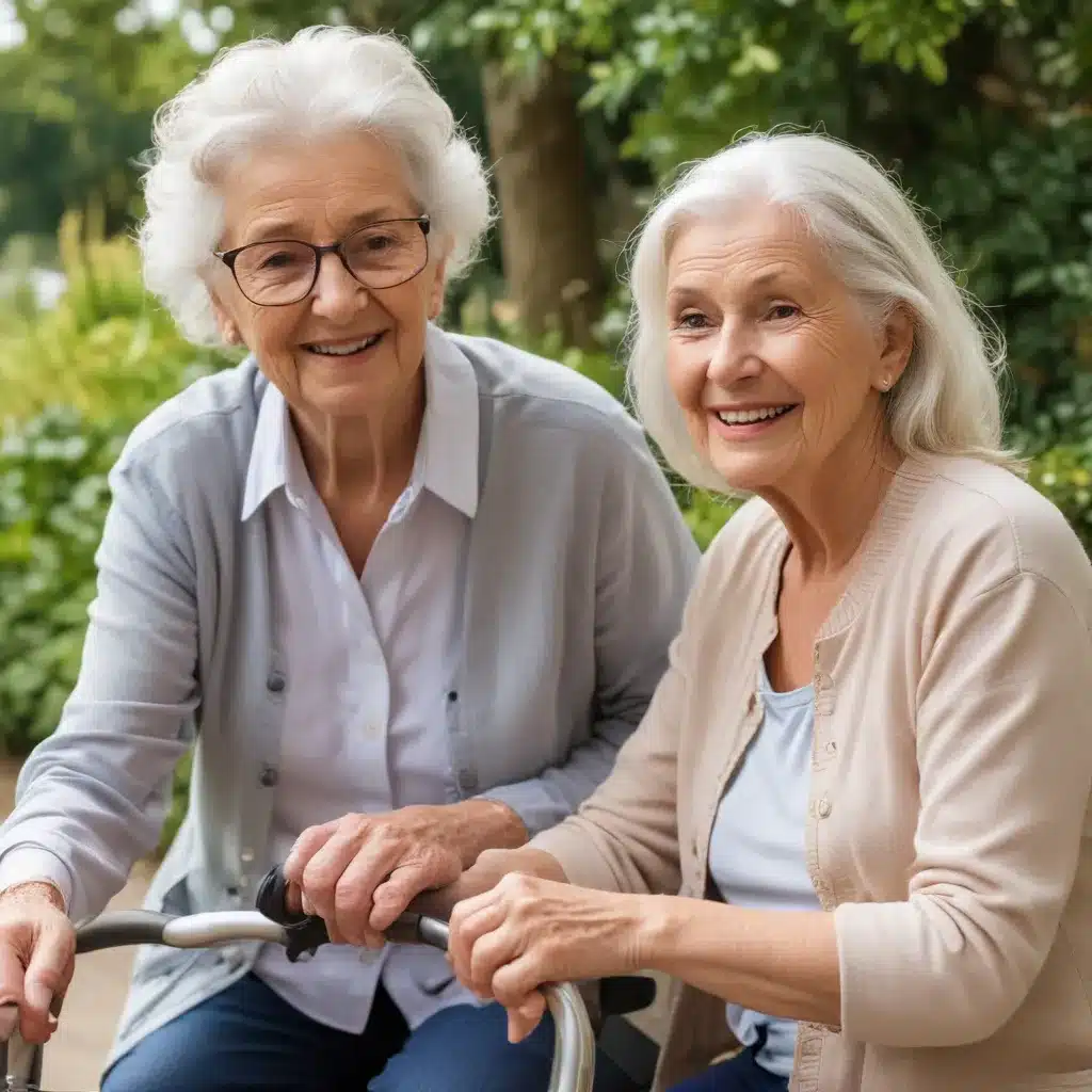Engaging the Elderly: Addressing the Needs of West Kirby’s Seniors