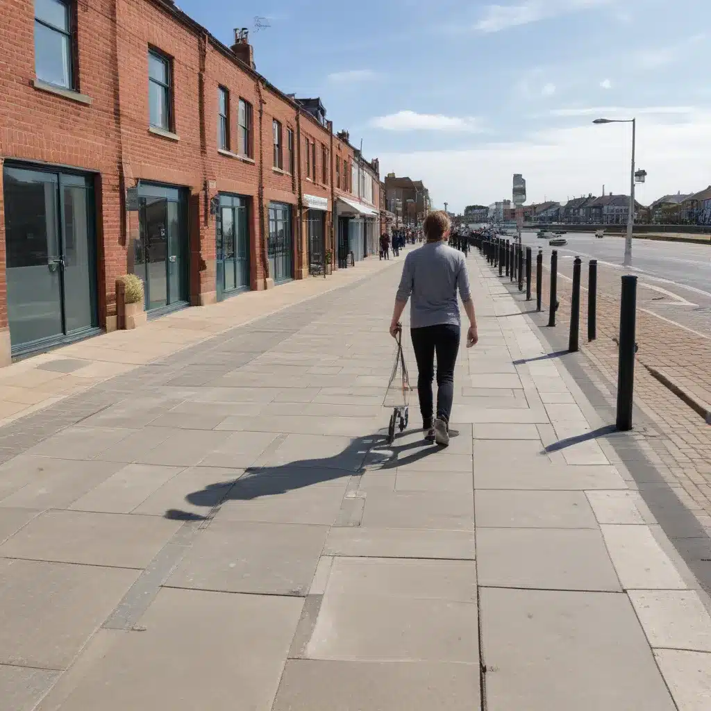 Enhancing Accessibility in West Kirby: Inclusive Design for Public Spaces