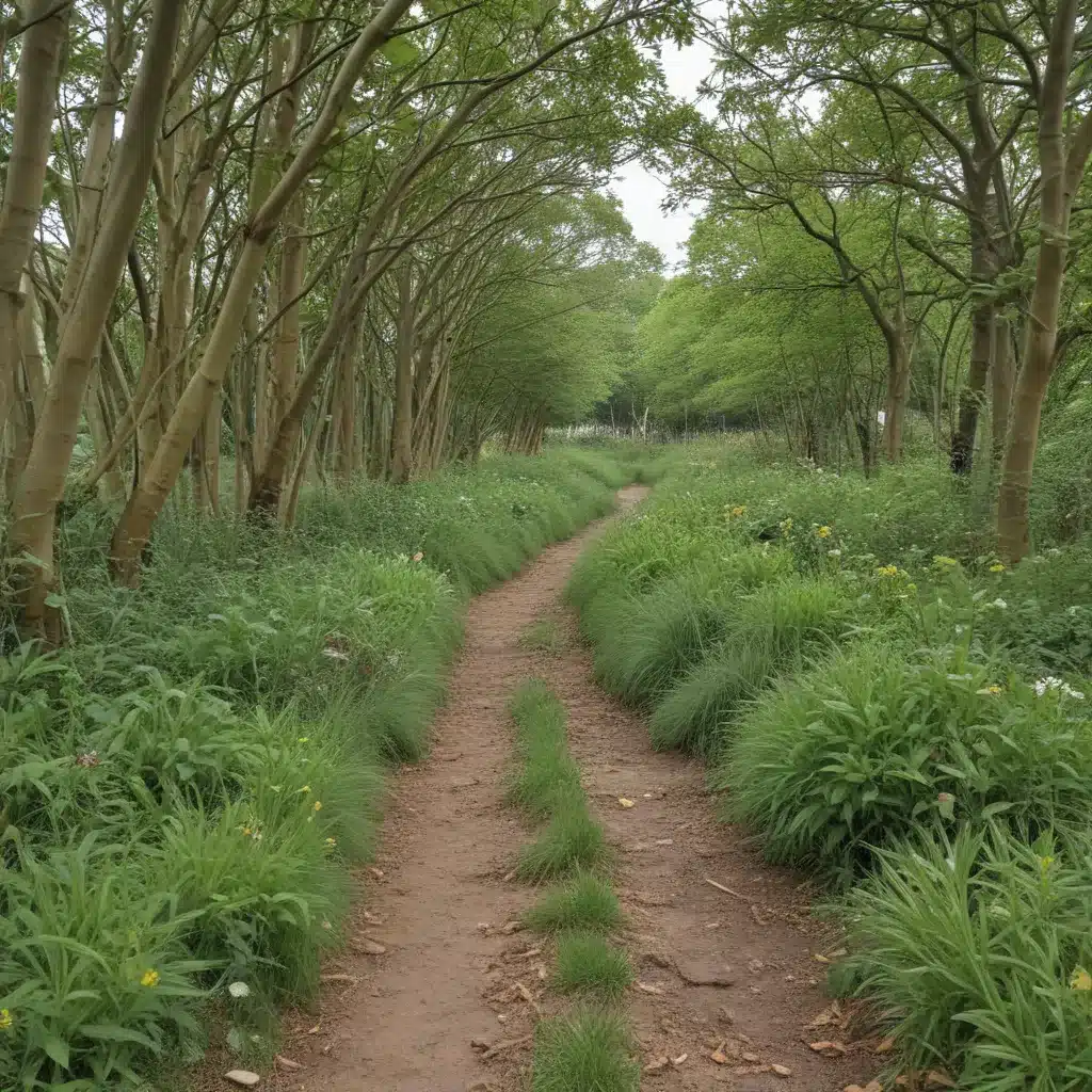 Enhancing Biodiversity through Habitat Restoration in West Kirby’s Green Spaces