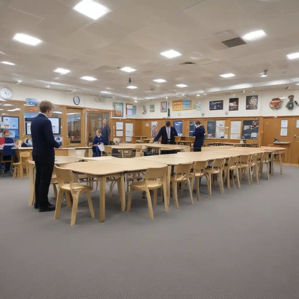 Enhancing Educational Facilities and Opportunities in West Kirby