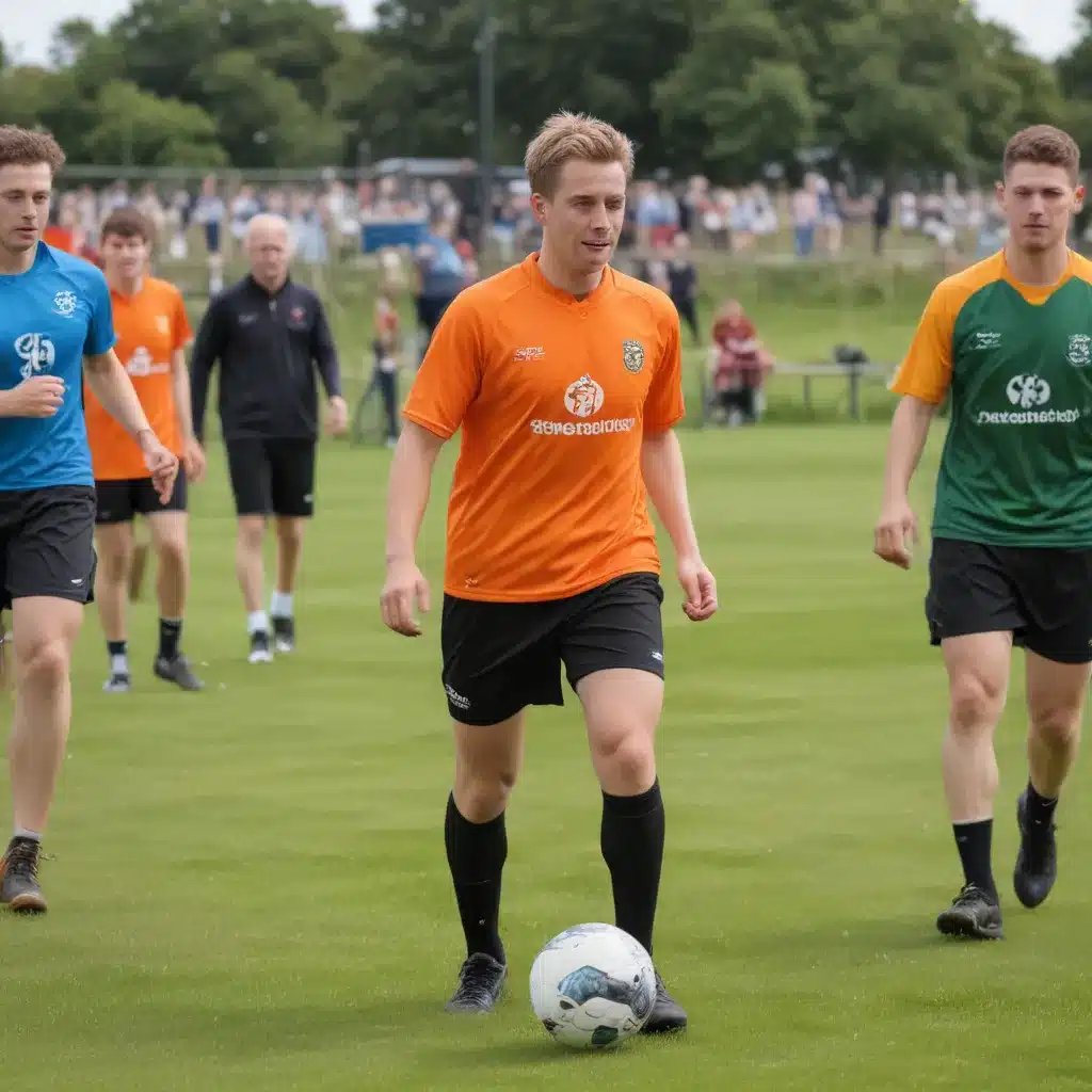 Enhancing Sports-Based Community Engagement and Outreach Initiatives in West Kirby