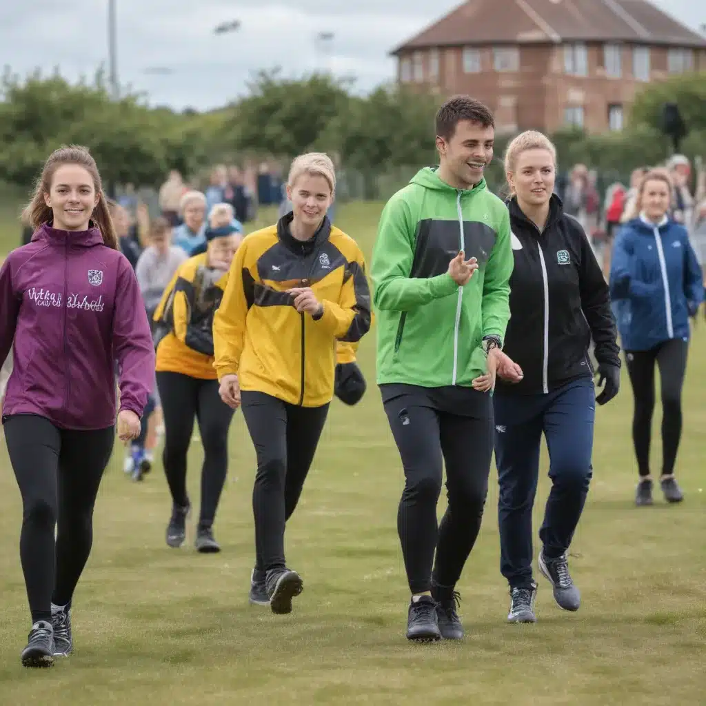 Enhancing Sports-Based Community Outreach and Engagement in West Kirby