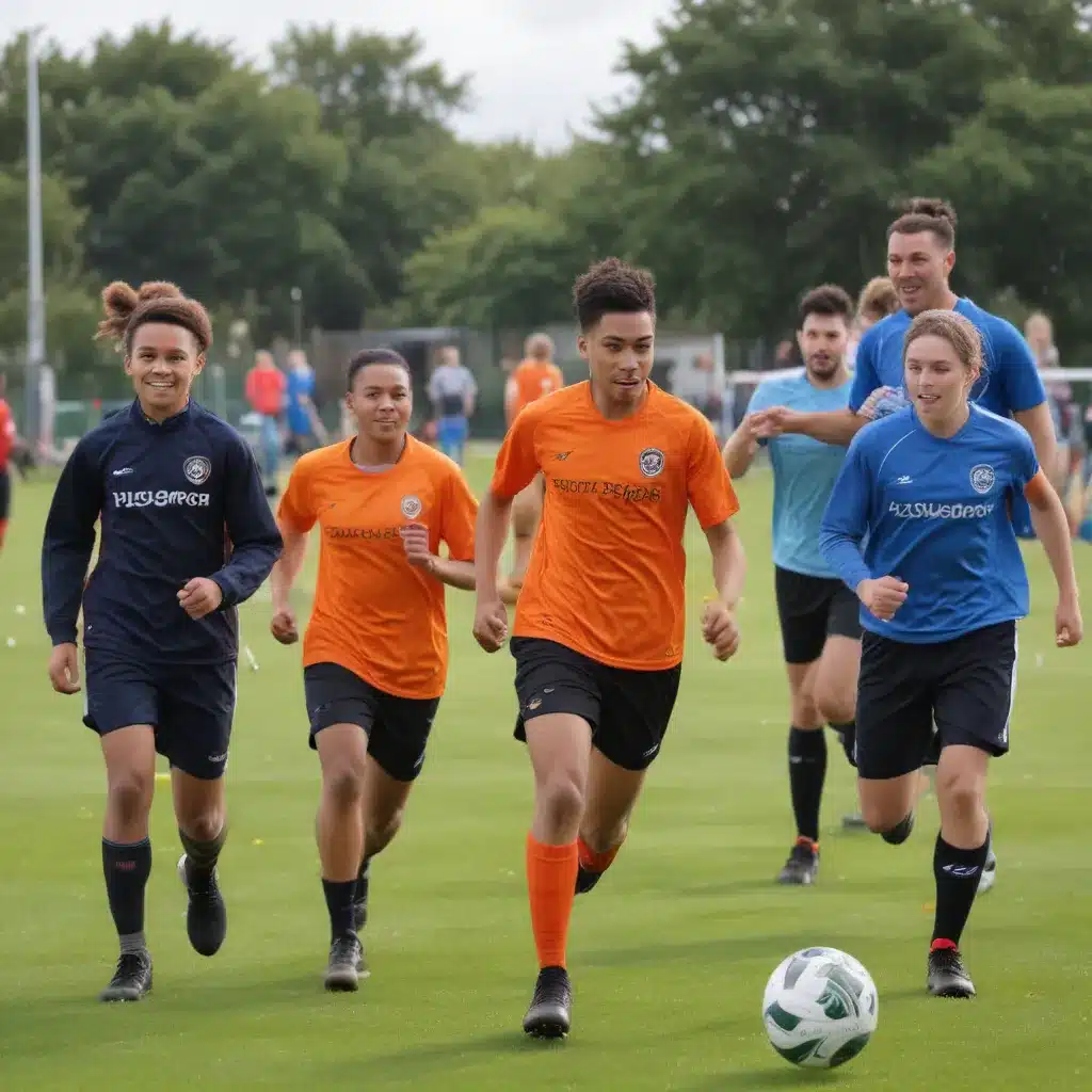 Enhancing Sports-Based Social Inclusion and Diversity Initiatives in West Kirby