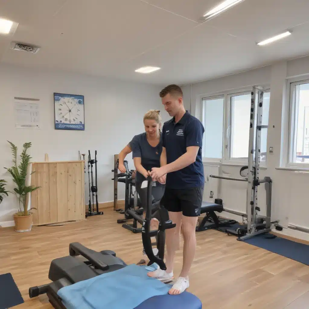 Enhancing Sports-Based Therapeutic, Rehabilitation, and Recovery Services in West Kirby
