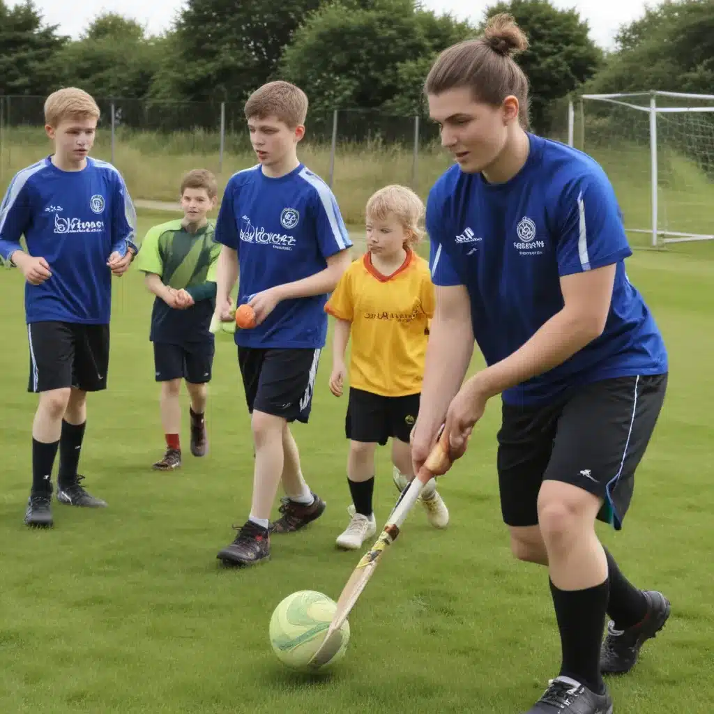 Enhancing Sports-Based Youth Development, Mentorship, and Leadership Programmes in West Kirby
