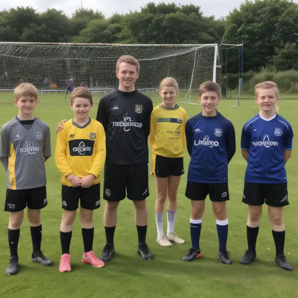 Enhancing Sports-Based Youth Development and Mentorship in West Kirby