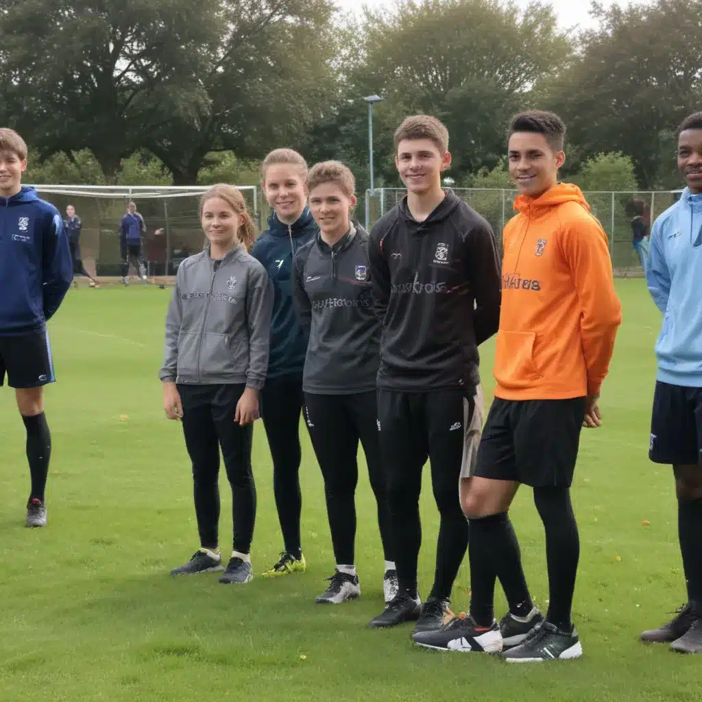 Enhancing Sports-Based Youth Leadership, Mentorship, and Career Development in West Kirby