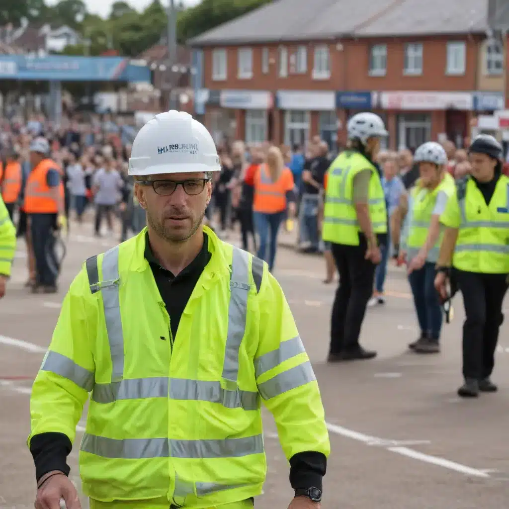 Enhancing Sports Event Security and Safety Protocols in West Kirby