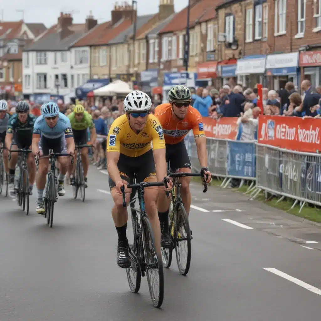 Enhancing Sports Event Transportation, Logistics, and Crowd Management in West Kirby