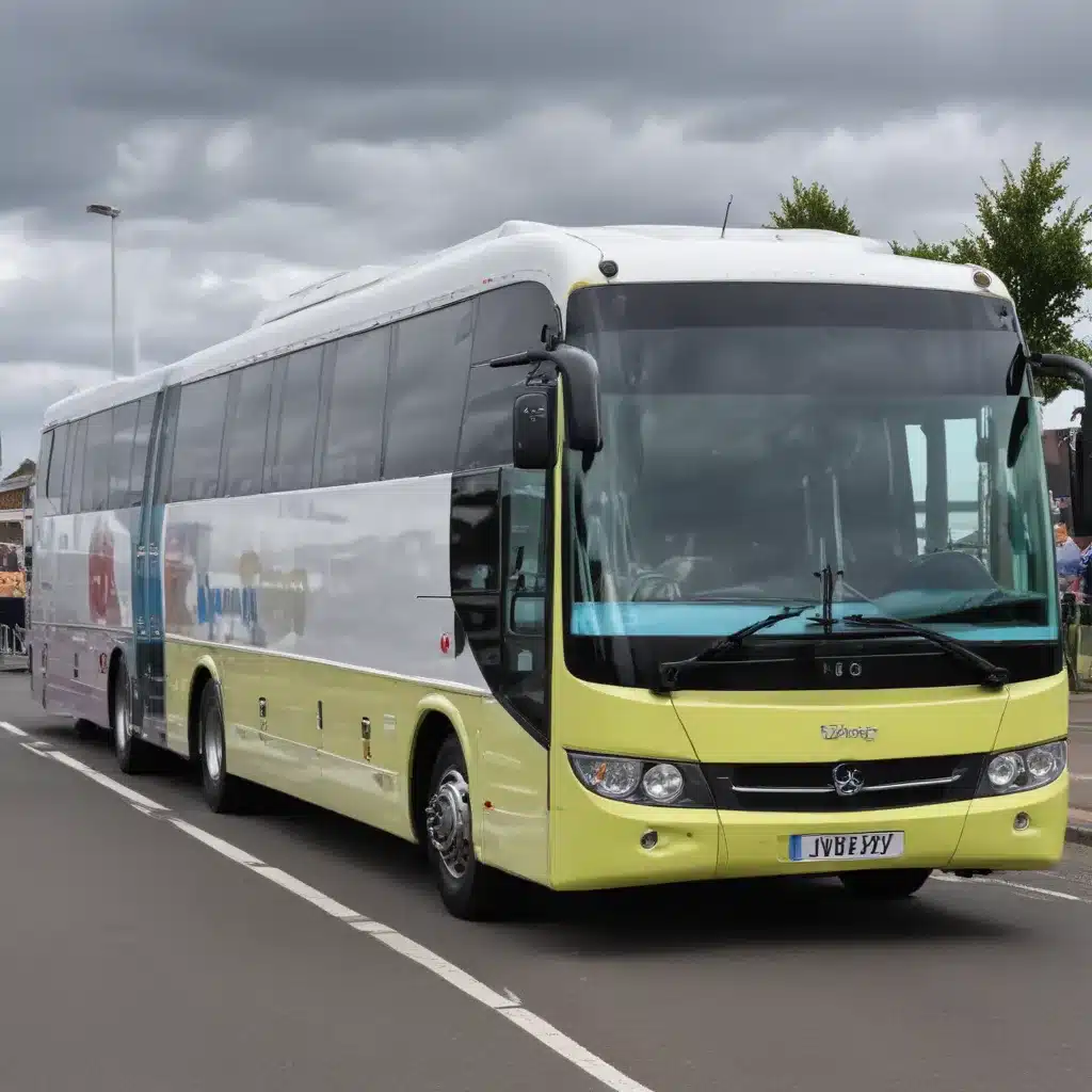 Enhancing Sports Event Transportation and Logistics in West Kirby
