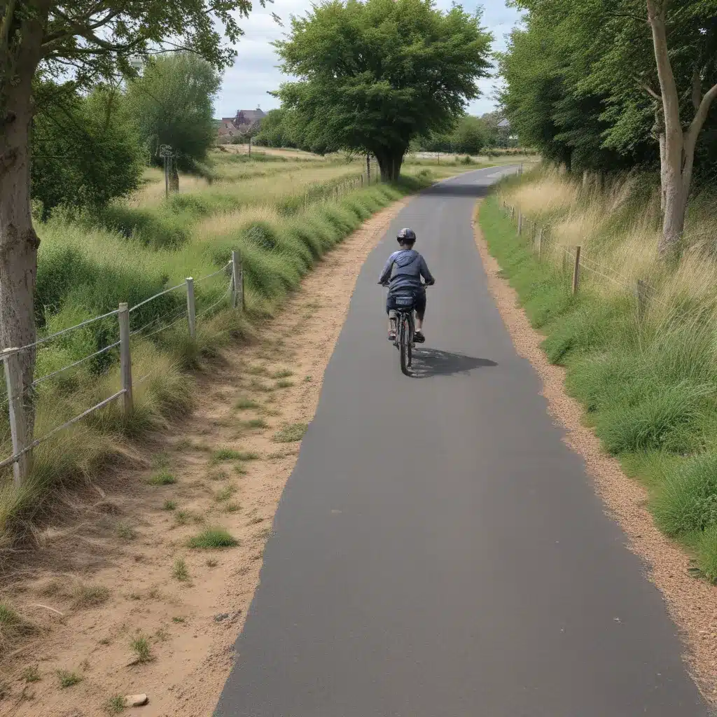 Enhancing Walkability and Cycling Infrastructure in West Kirby’s Rural Areas