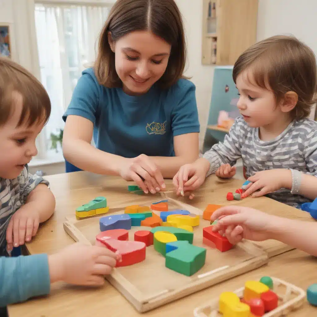 Enhancing West Kirby’s Affordable Childcare: Supporting Families and Early Years