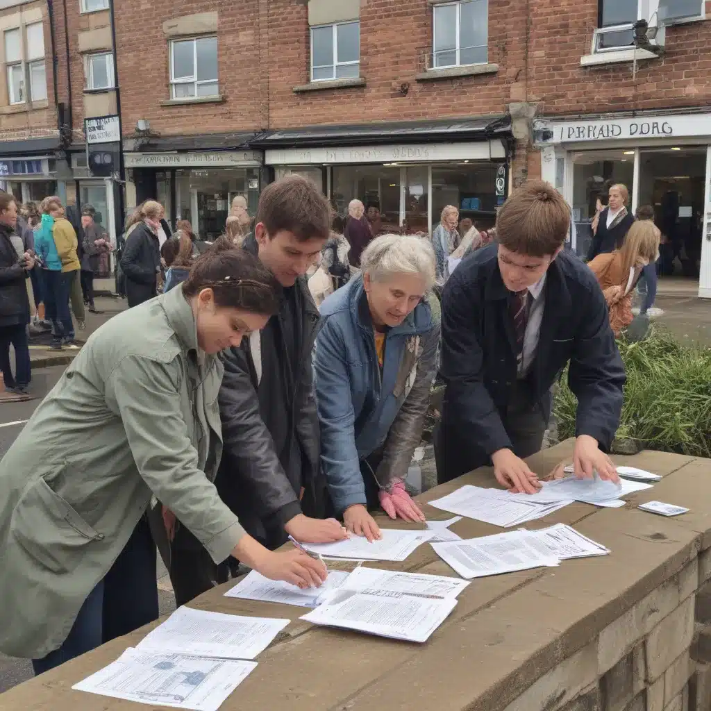 Enhancing West Kirby’s Civic Engagement: Participatory Budgeting and Decision-Making