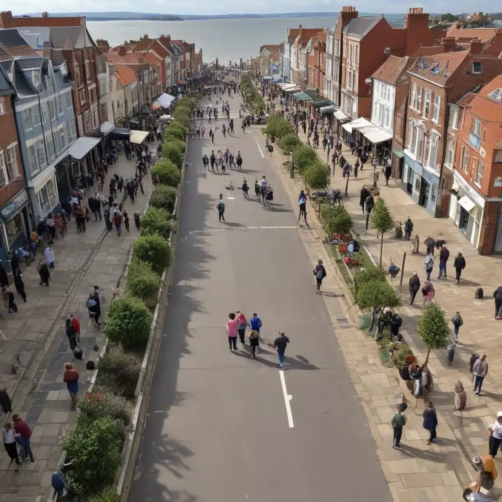 Enhancing West Kirby’s Civic Engagement: Participatory Placemaking and Urban Design