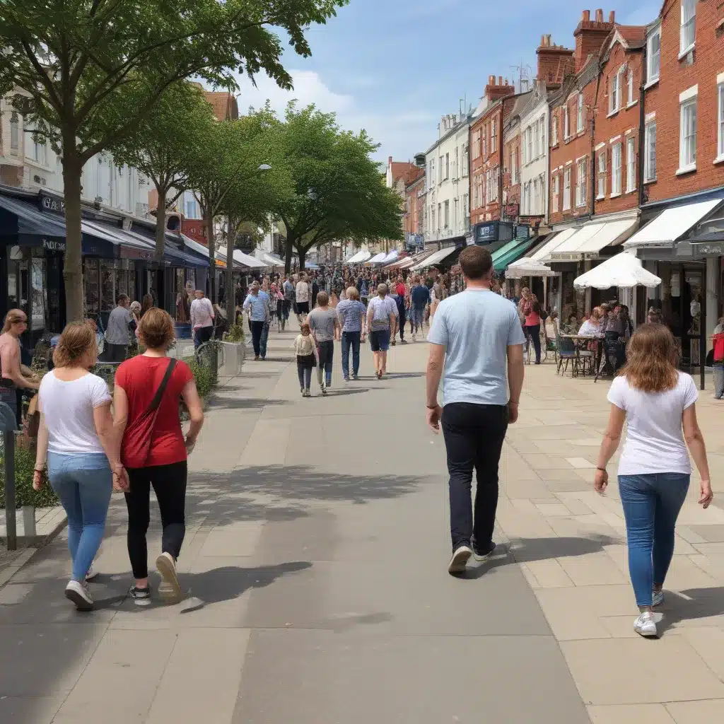 Enhancing West Kirby’s Civic Engagement: Participatory Placemaking and Urban Design Initiatives