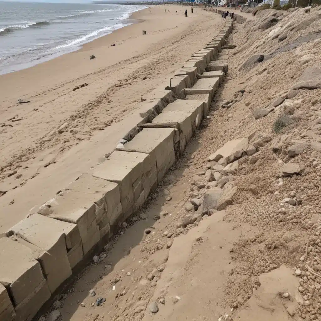 Enhancing West Kirby’s Coastal Defences: Environment Agency Upgrades