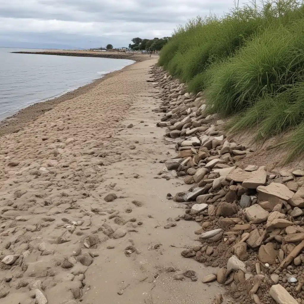 Enhancing West Kirby’s Coastal Defences: Living Shoreline and Natural Flood Management